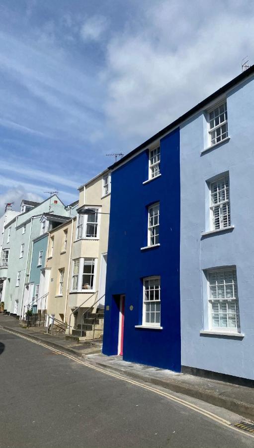 Little Monmouth 4 Bedroom Cottage, Old Town Lyme Regis, Dog Friendly And Parking Esterno foto