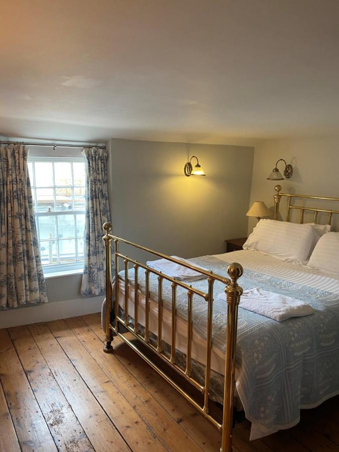 Little Monmouth 4 Bedroom Cottage, Old Town Lyme Regis, Dog Friendly And Parking Esterno foto
