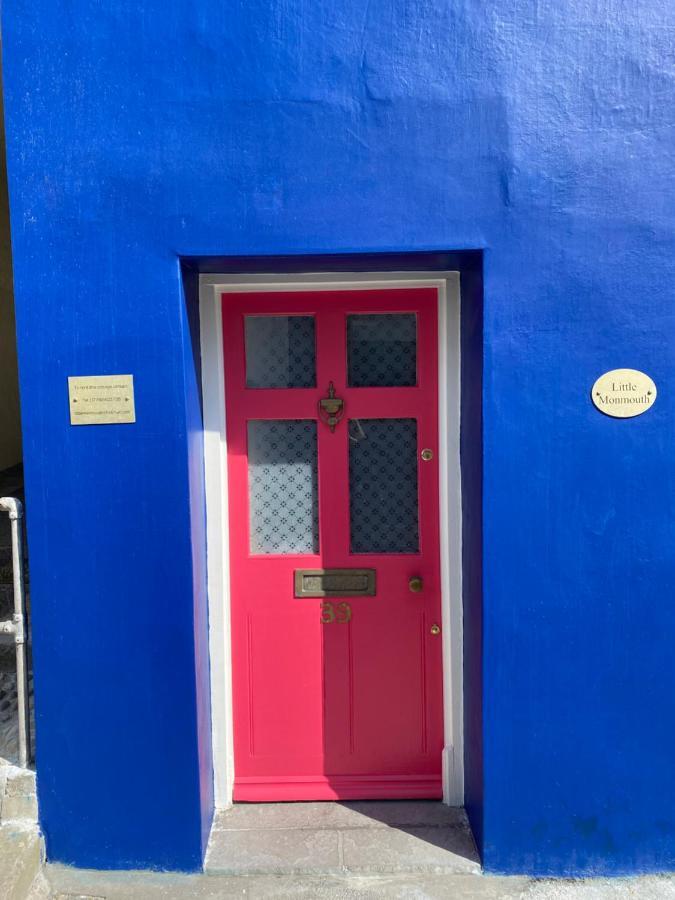 Little Monmouth 4 Bedroom Cottage, Old Town Lyme Regis, Dog Friendly And Parking Esterno foto