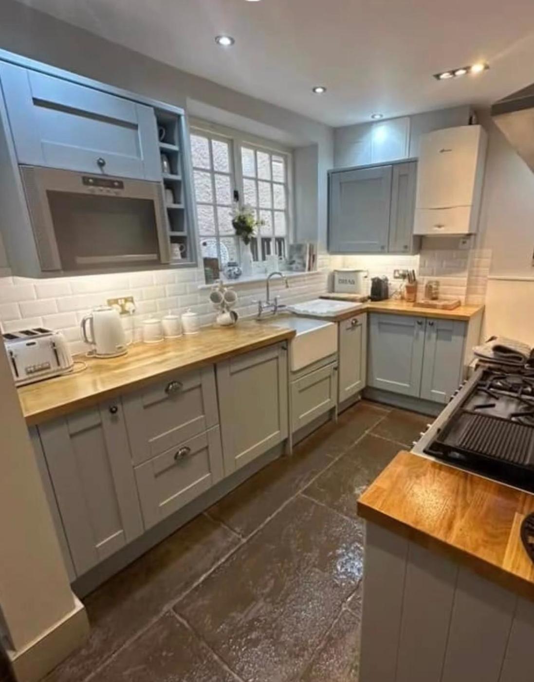 Little Monmouth 4 Bedroom Cottage, Old Town Lyme Regis, Dog Friendly And Parking Esterno foto